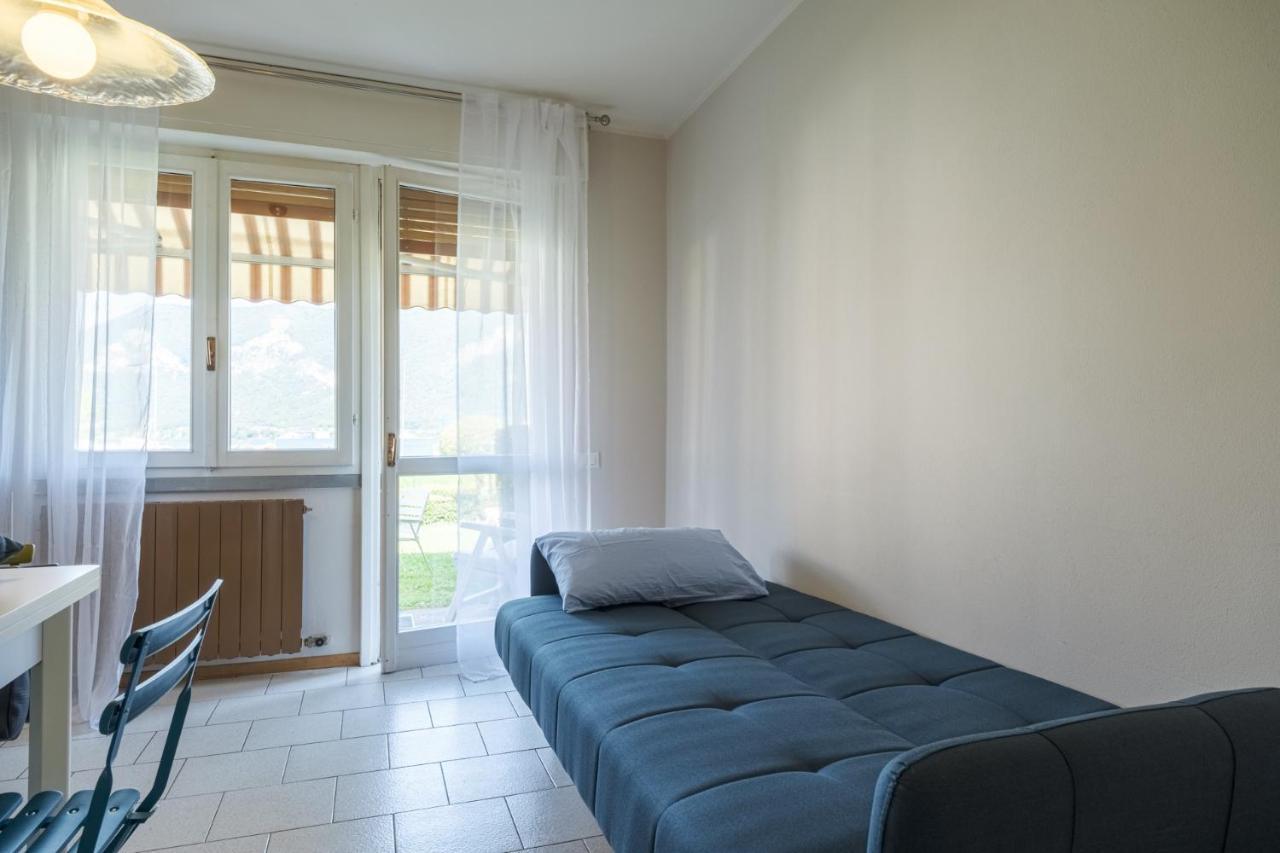 Interno 2 Apartment Iseo Bagian luar foto