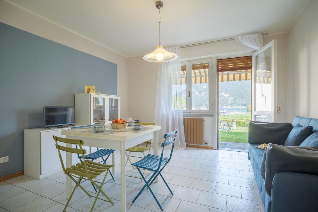 Interno 2 Apartment Iseo Bagian luar foto