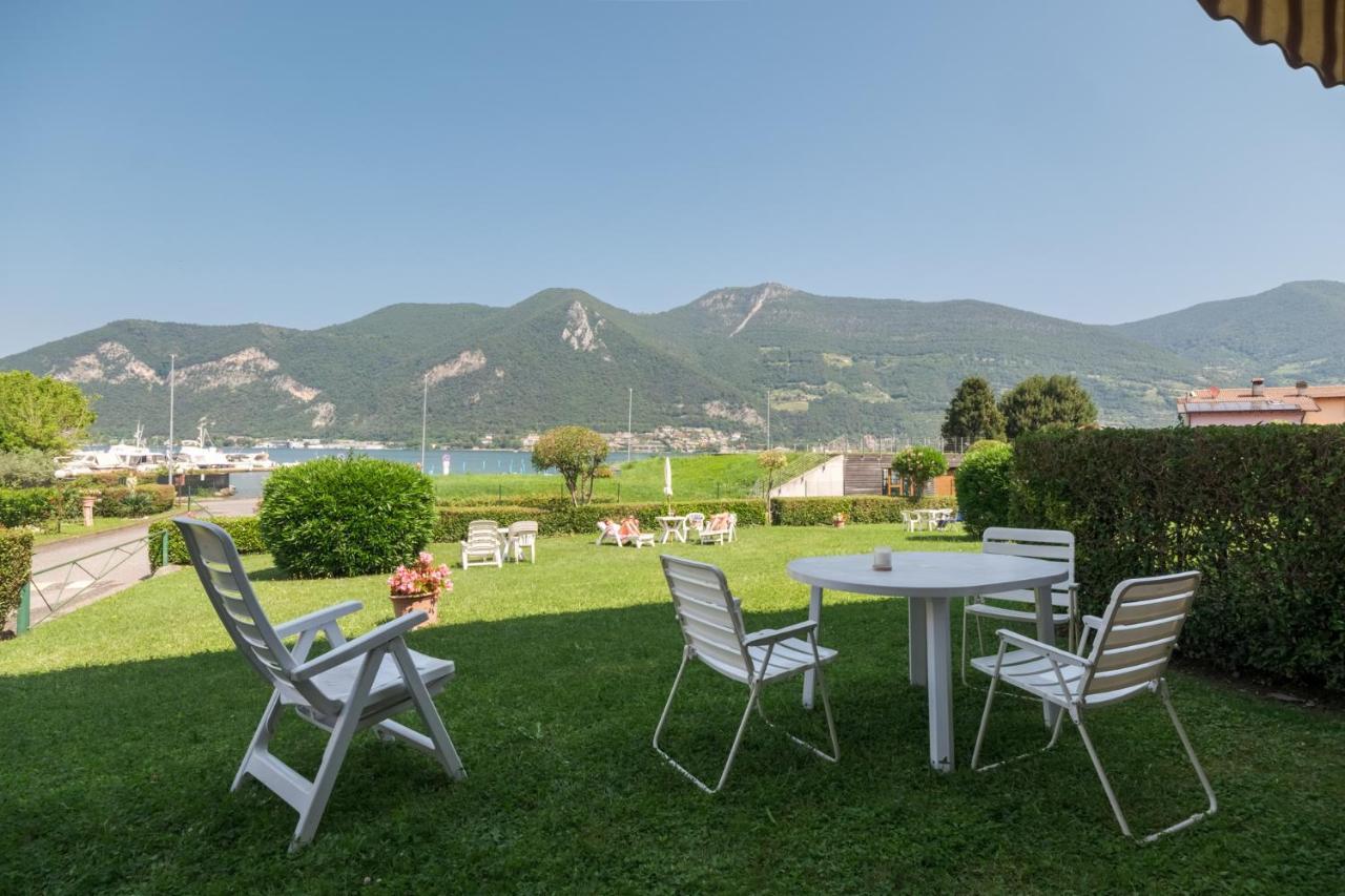 Interno 2 Apartment Iseo Bagian luar foto