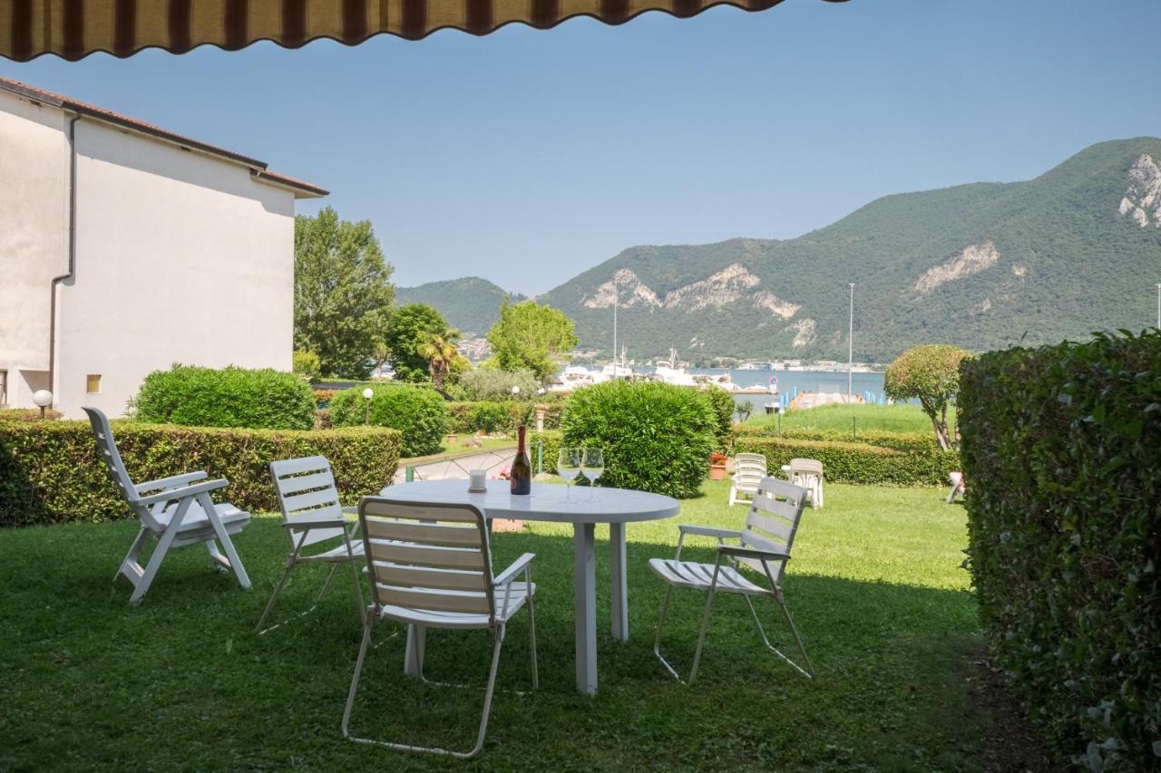 Interno 2 Apartment Iseo Bagian luar foto