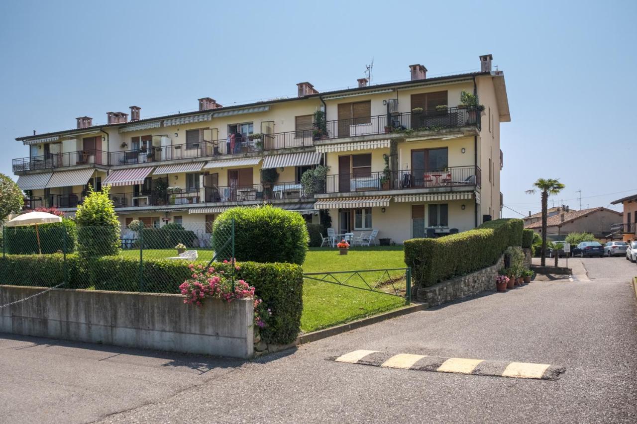 Interno 2 Apartment Iseo Bagian luar foto