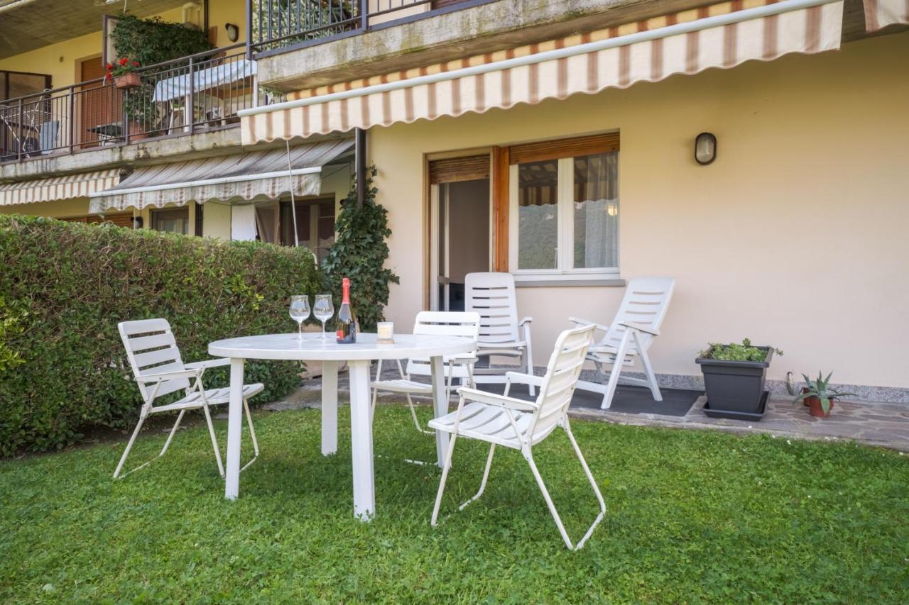 Interno 2 Apartment Iseo Bagian luar foto