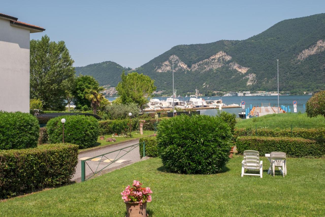 Interno 2 Apartment Iseo Bagian luar foto